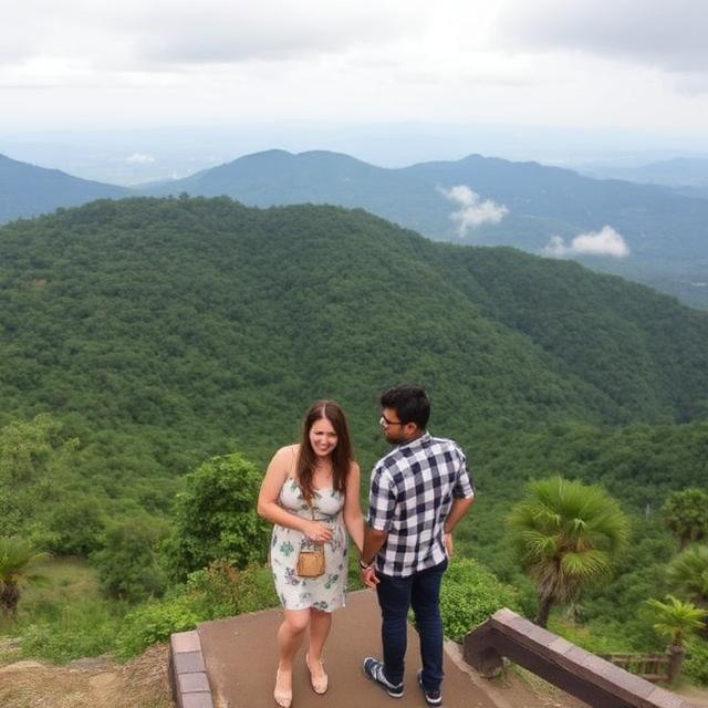 yercaud 1night packages
