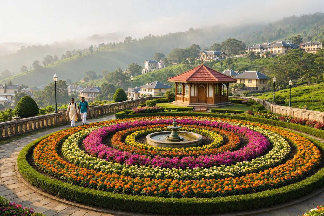 Anna Park Yercaud