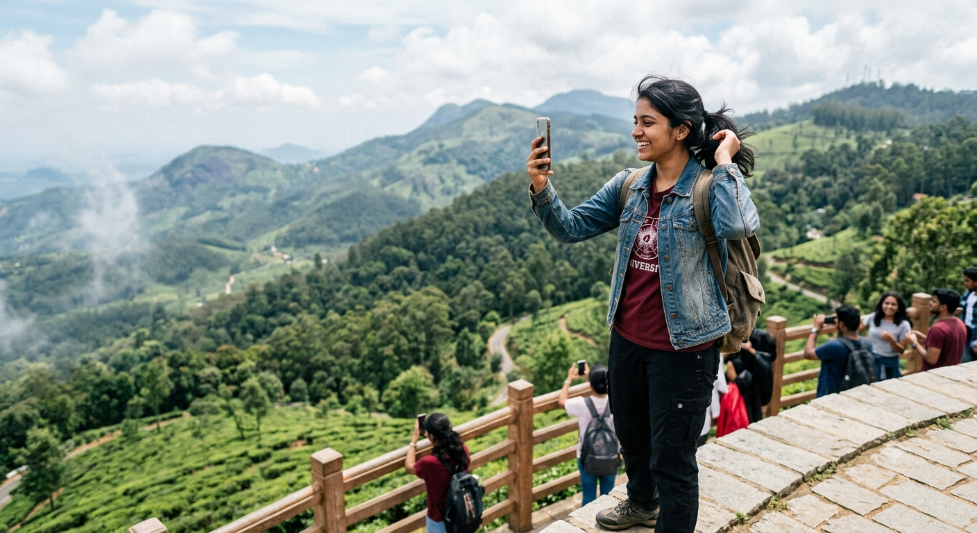 Yercaud Student packages