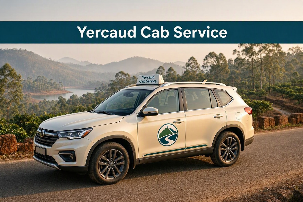 Yercaud Cab Service