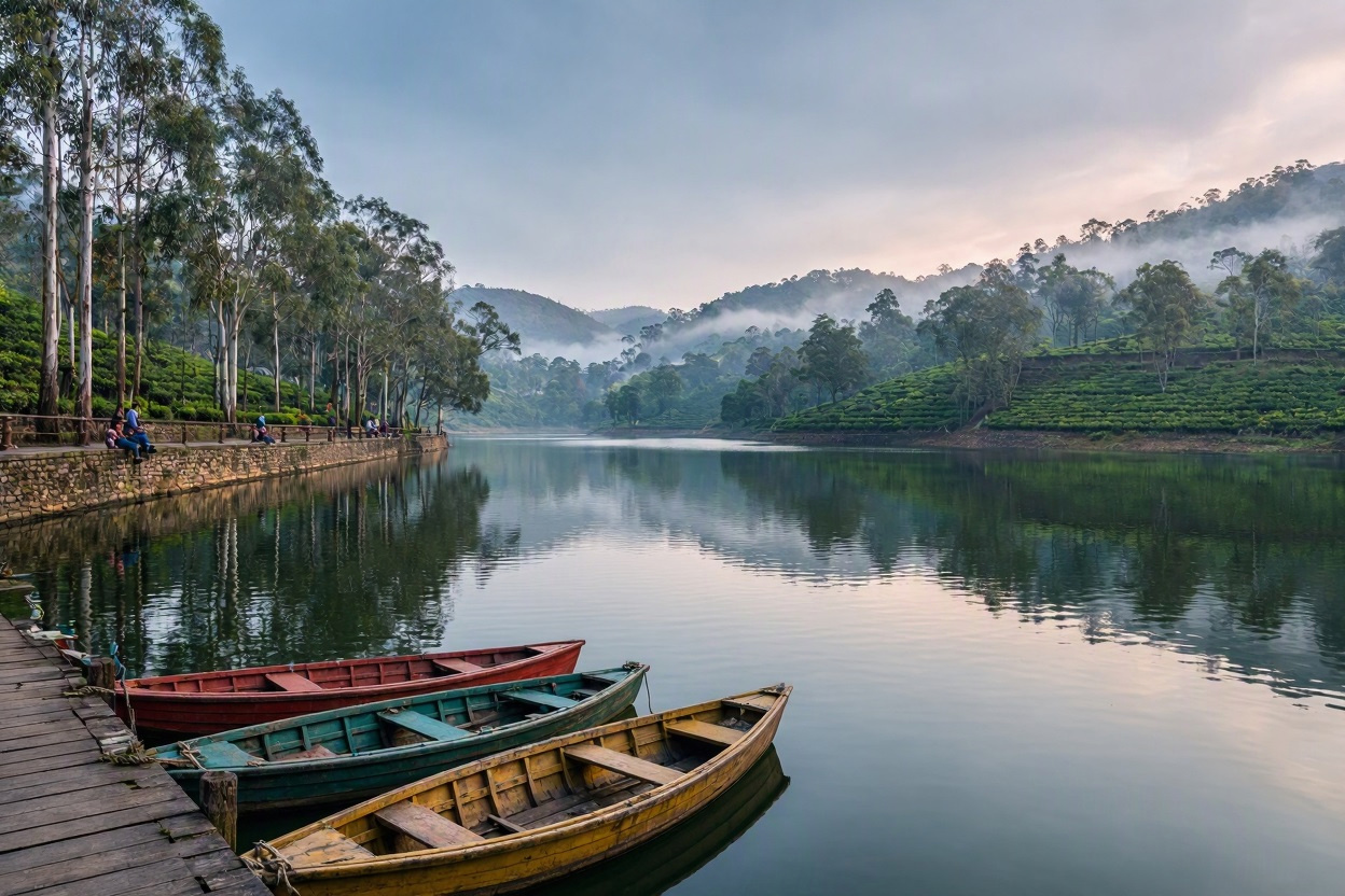 Yercaud Lake